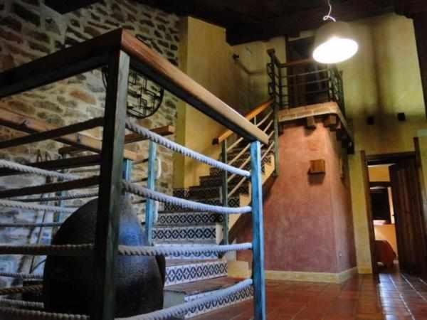 Casa Rural La Corva Триольо Экстерьер фото
