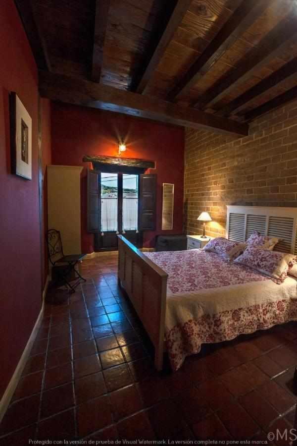 Casa Rural La Corva Триольо Экстерьер фото